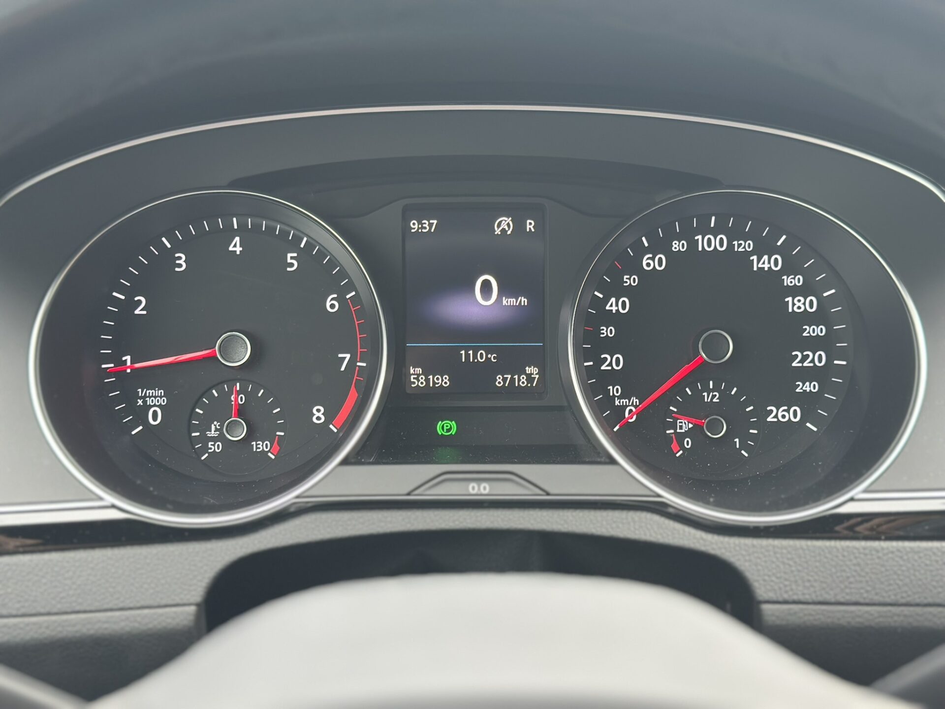 Volkswagen Passat 2023