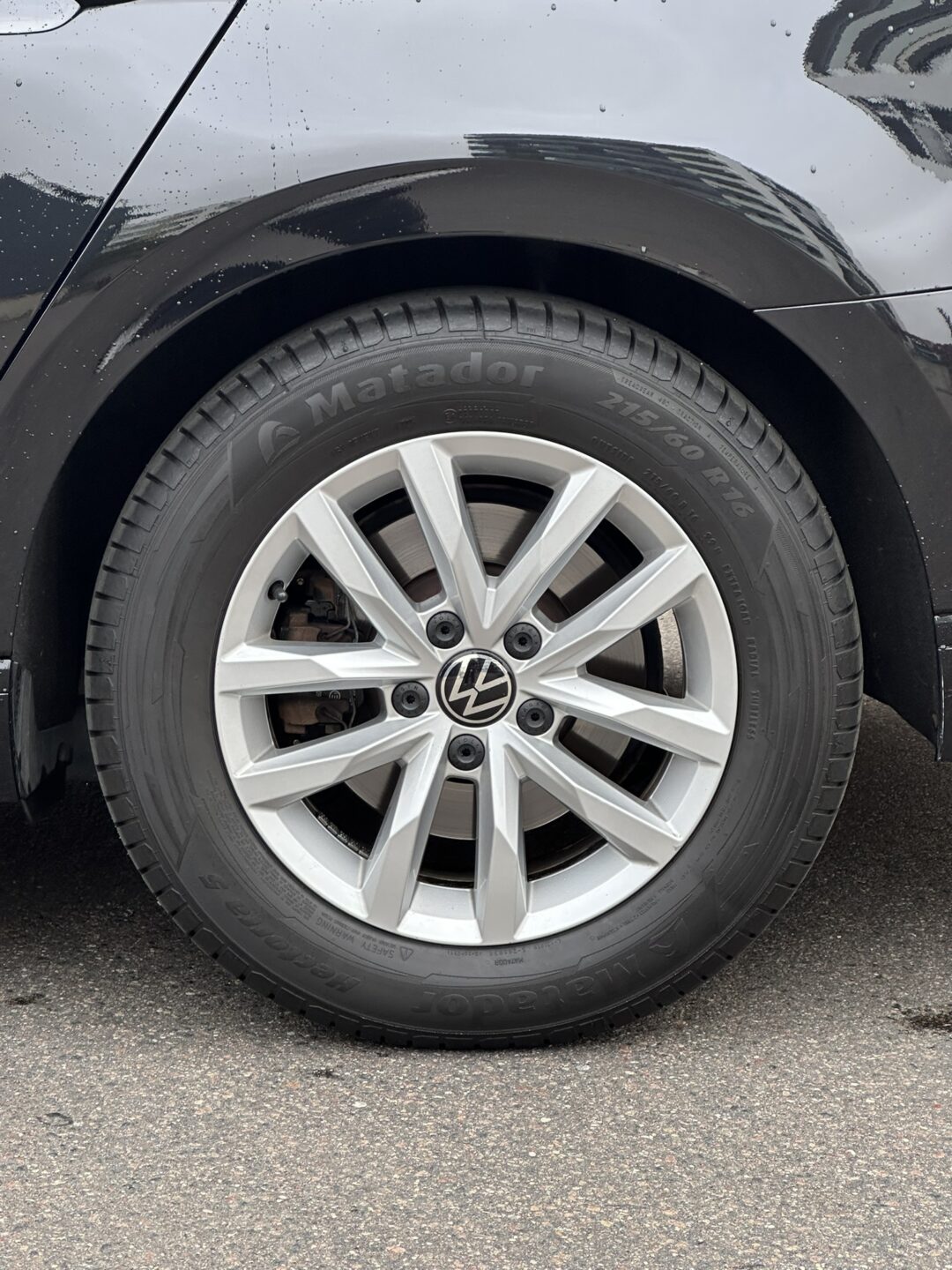 Volkswagen Passat 2023
