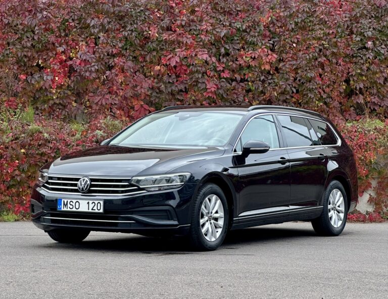 Volkswagen Passat 2023