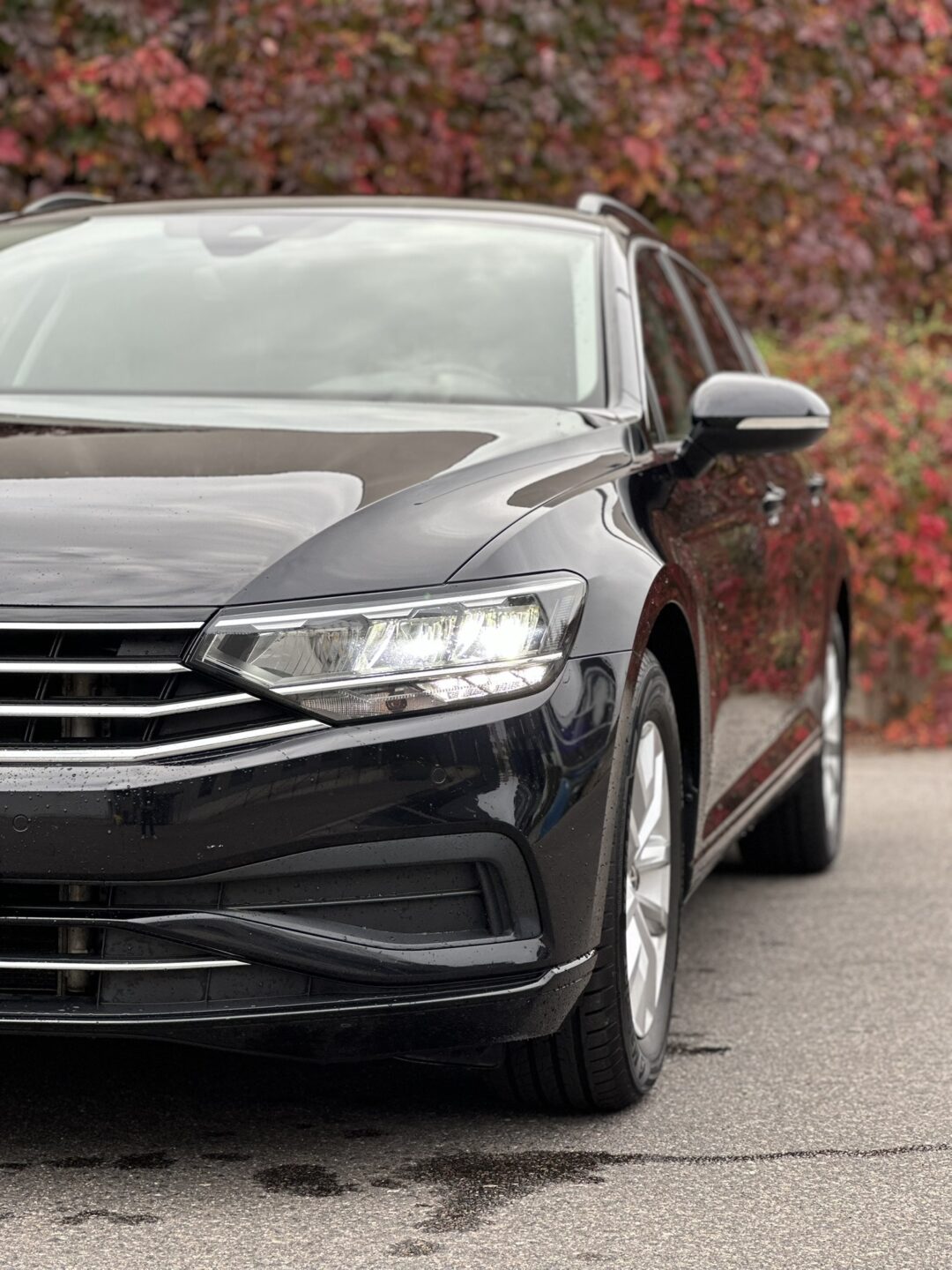 Volkswagen Passat 2023