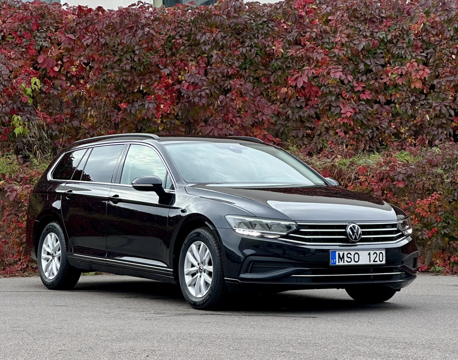 Volkswagen Passat 2023