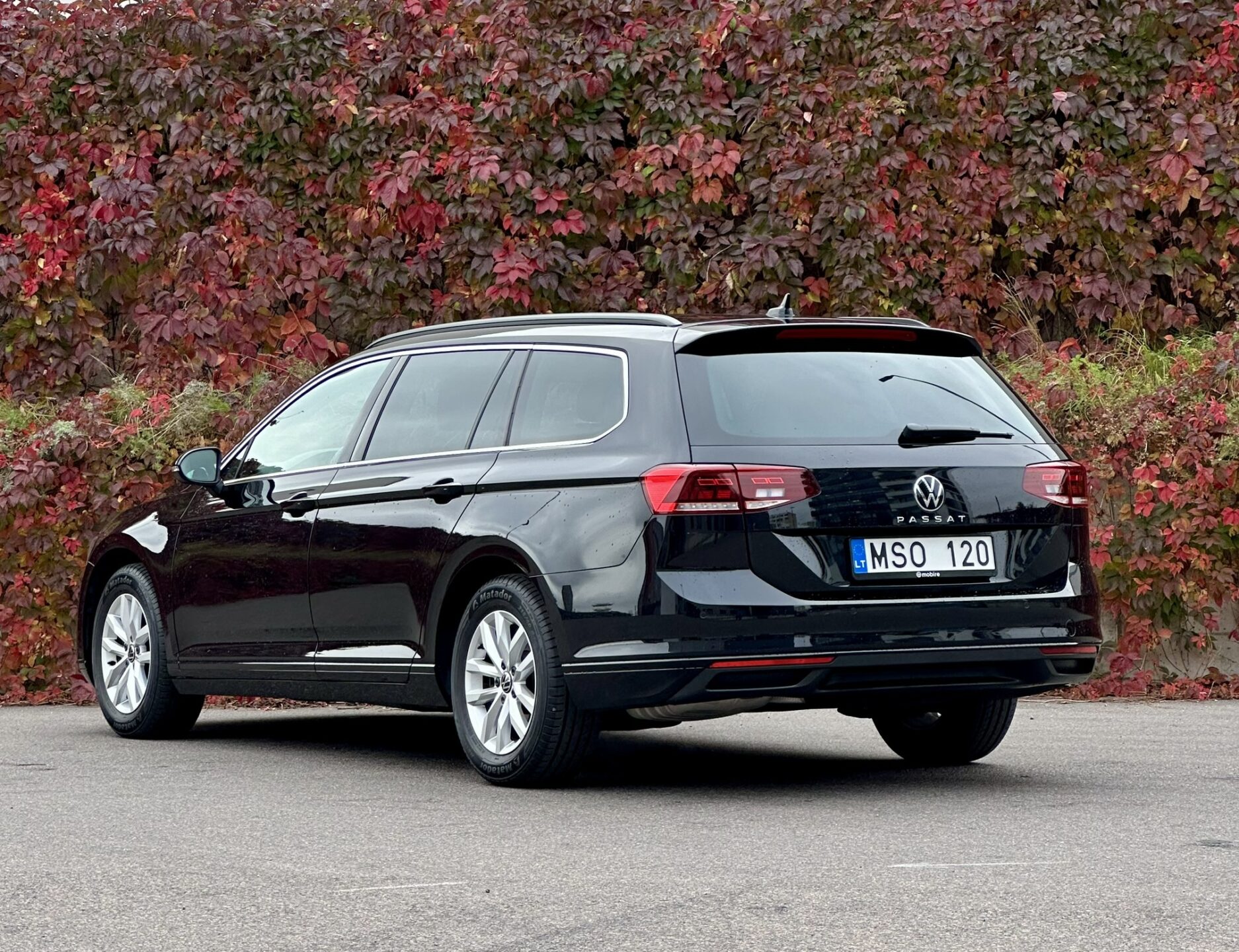 Volkswagen Passat 2023