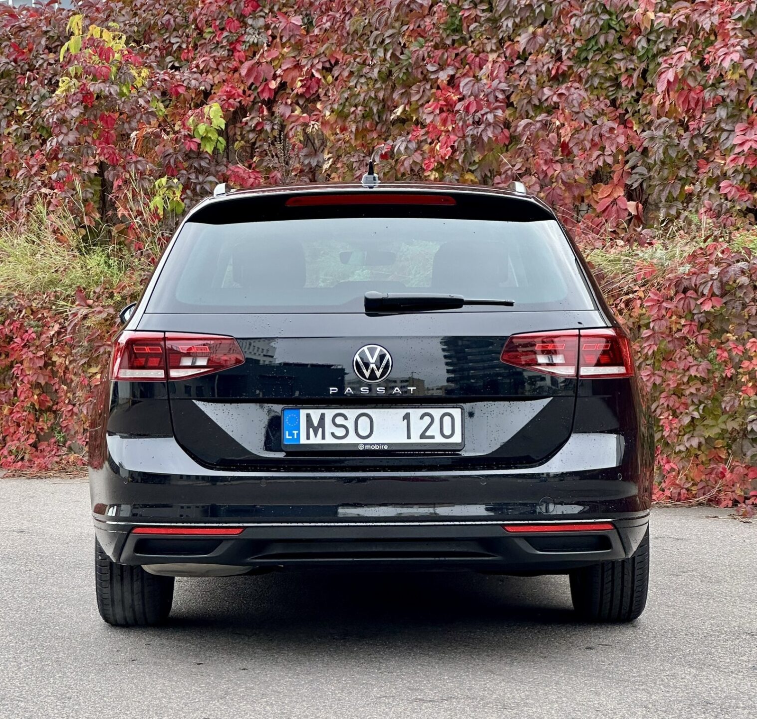 Volkswagen Passat 2023