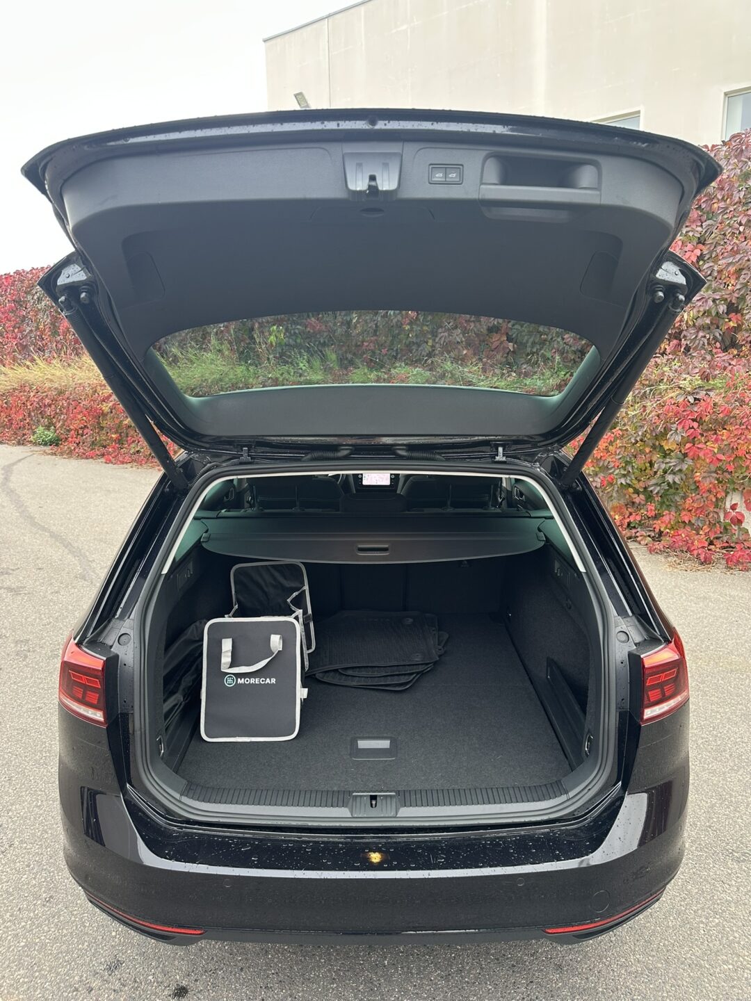 Volkswagen Passat 2023