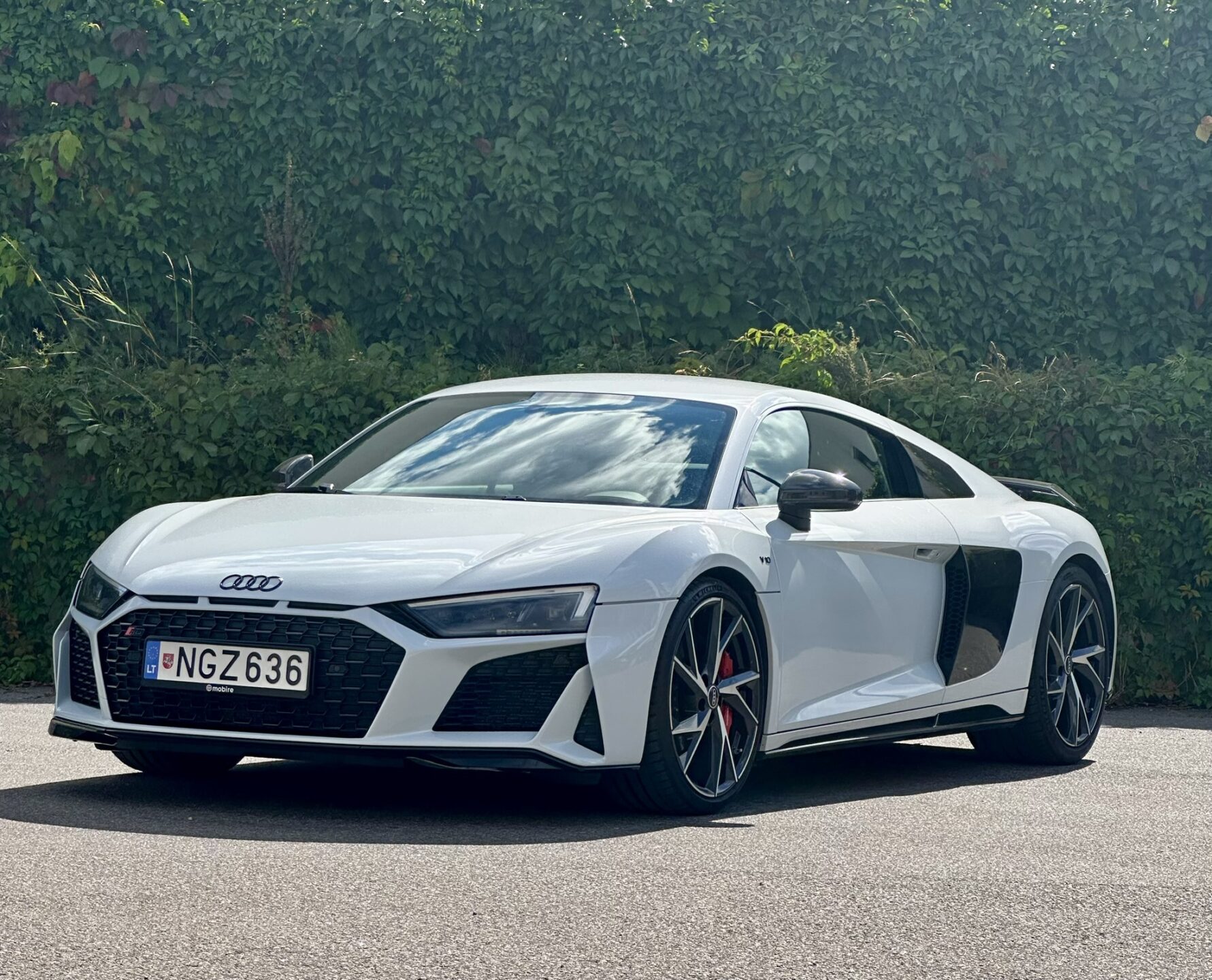 Audi R8 2023