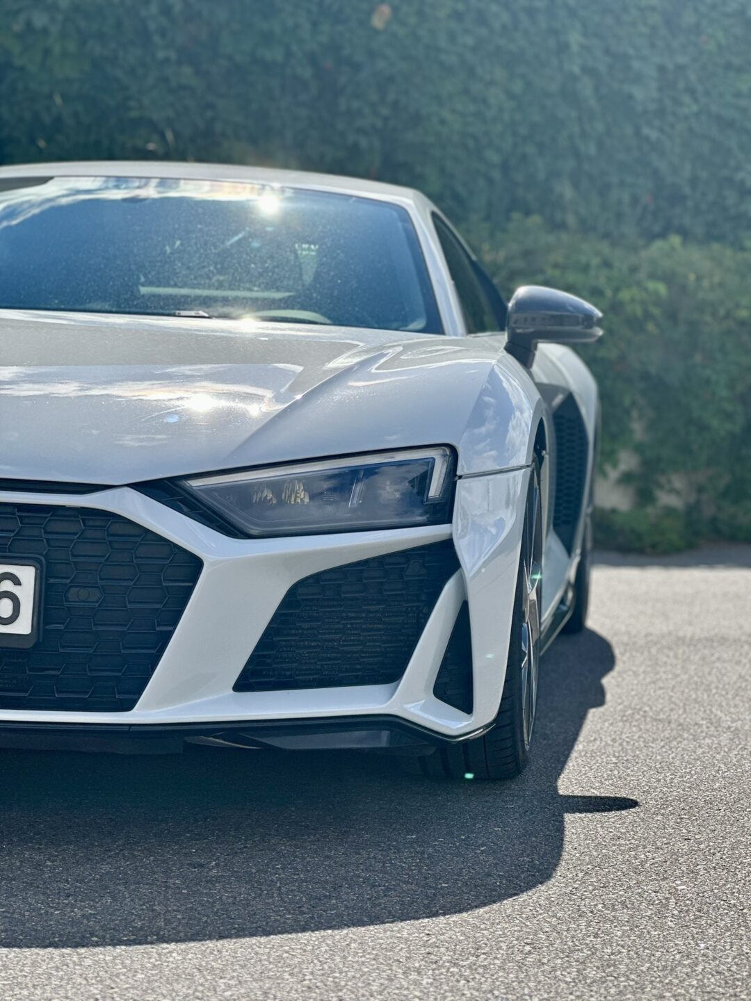 Audi R8 2023