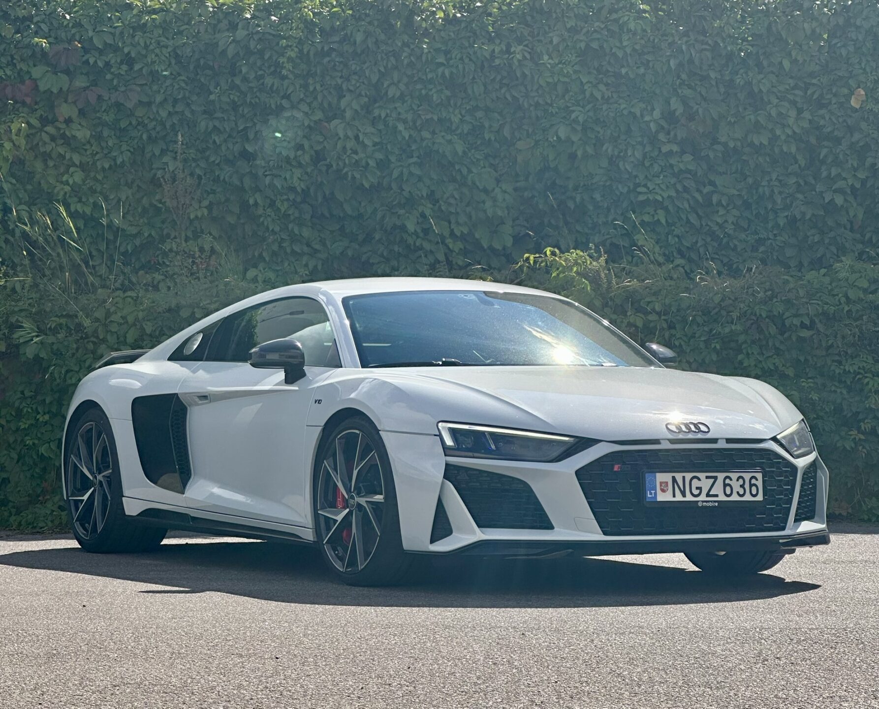 Audi R8 2023