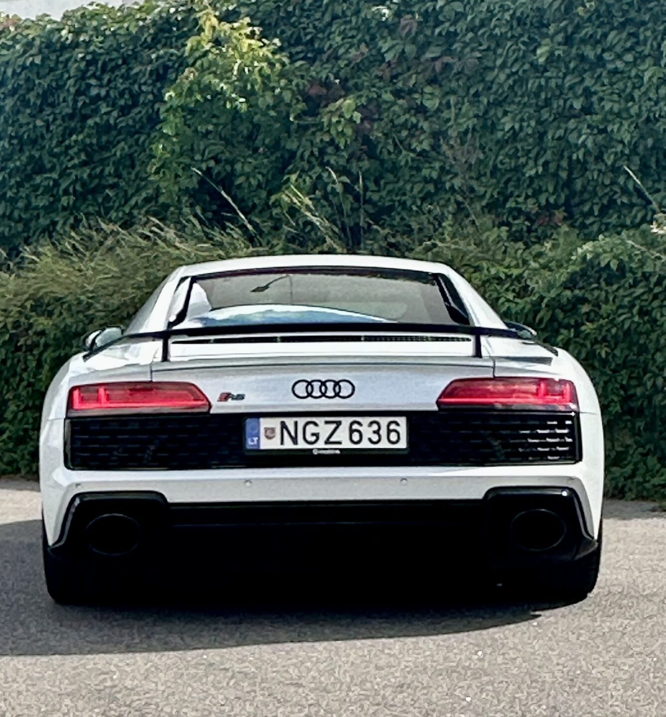 Audi R8 2023