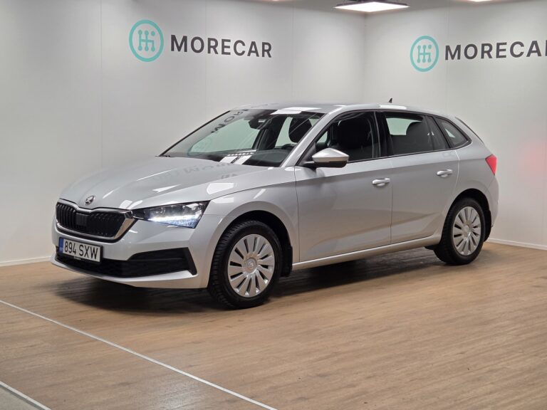 Skoda Scala 2022