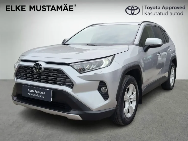 Toyota RAV4 2020