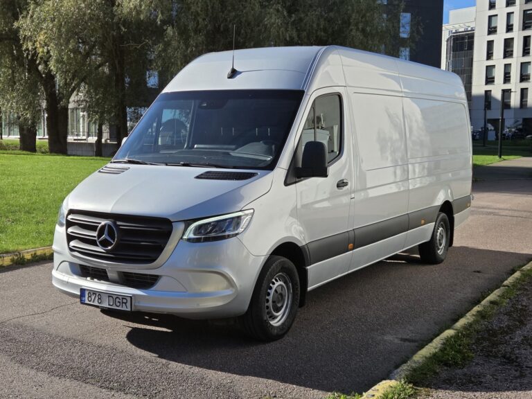Mercedes-Benz Sprinter 2023