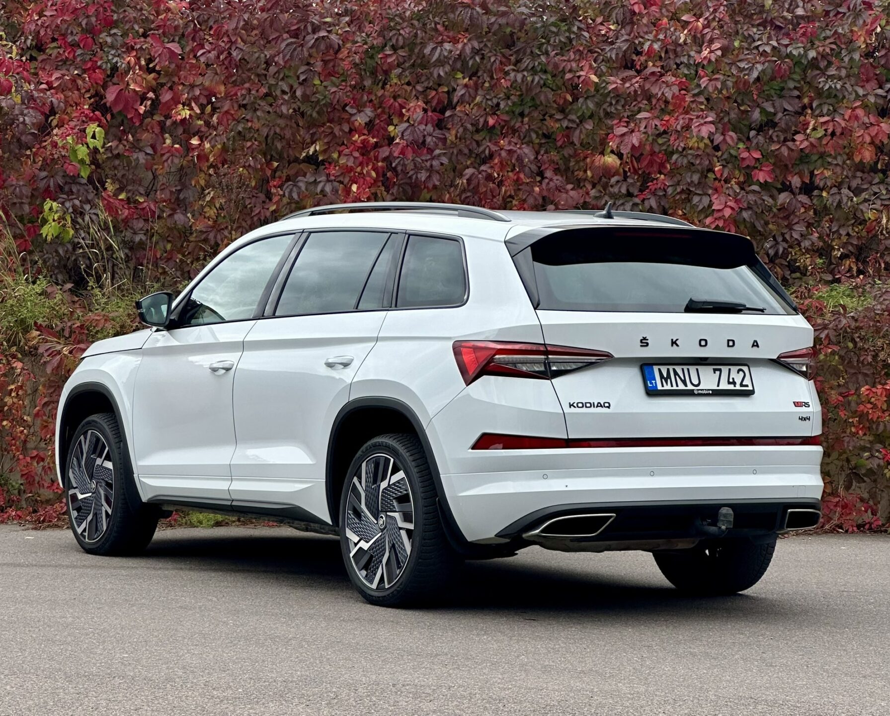 Skoda Kodiaq 2023