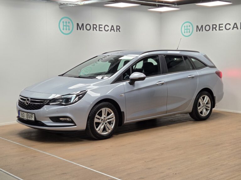 Opel Astra Sports Tourer 2017