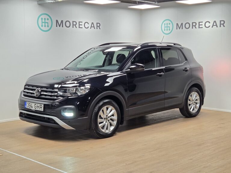 Volkswagen T-Cross 2022