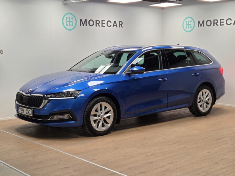 Skoda Octavia 2023