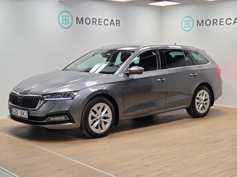 Skoda Octavia 2023