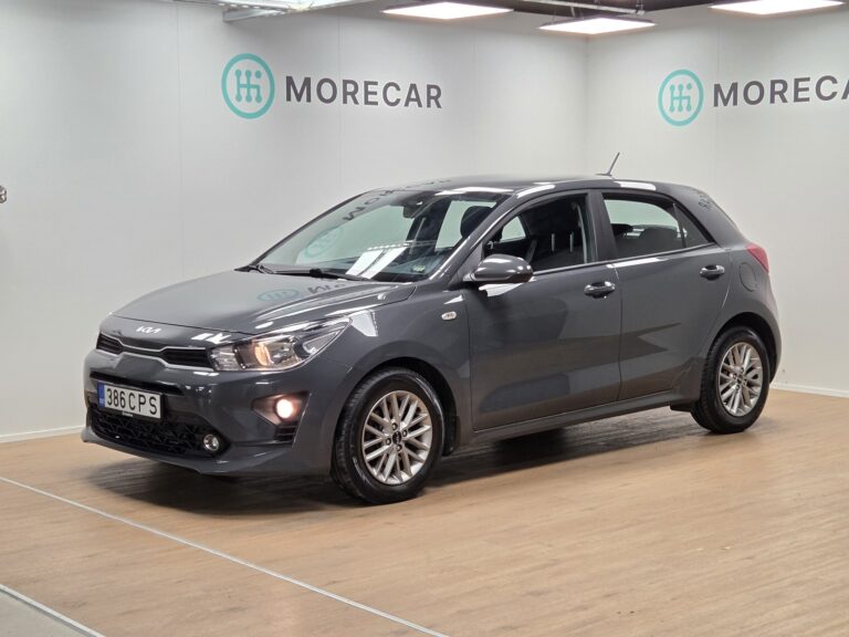Kia Rio 2022