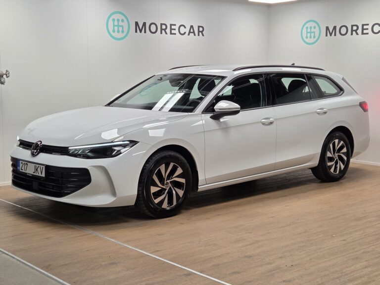 Volkswagen Passat 2024