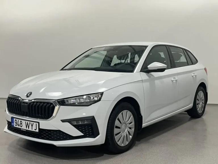 Skoda Scala 2025