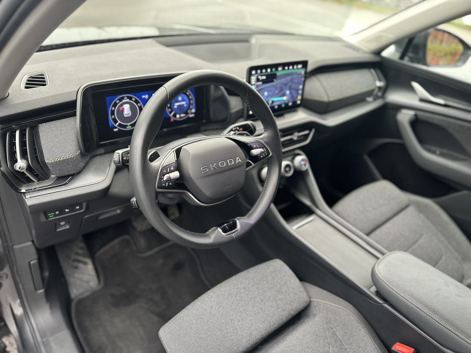 Skoda Kodiaq 2025
