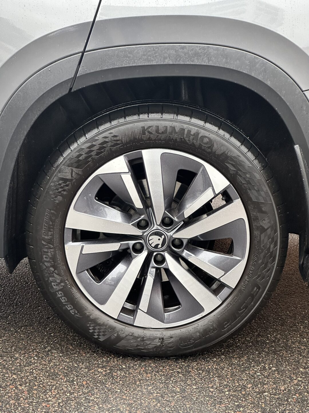Skoda Kodiaq 2025