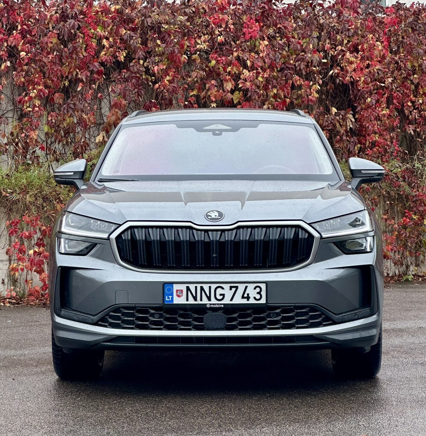 Skoda Kodiaq 2025