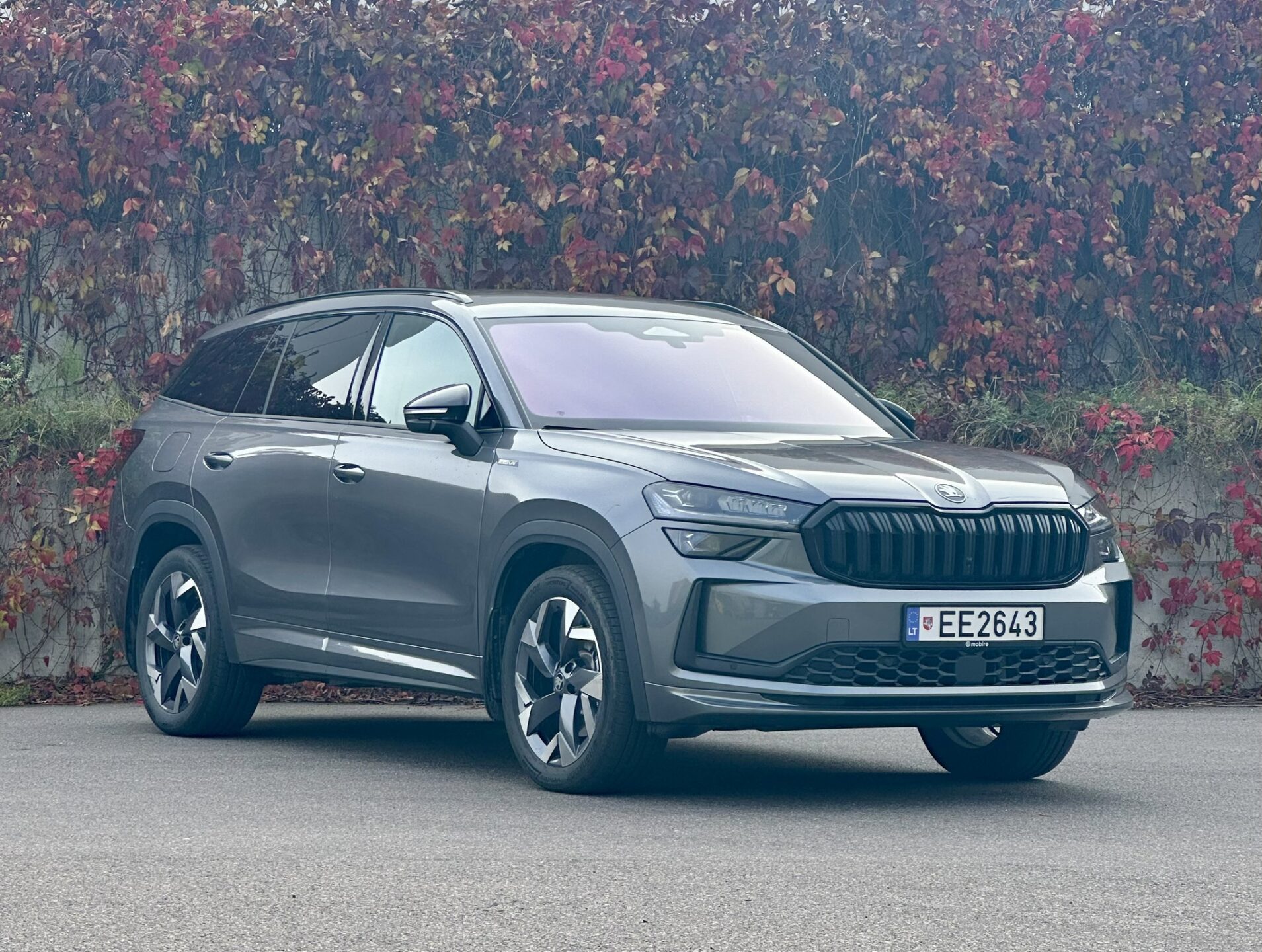 Skoda Kodiaq 2026