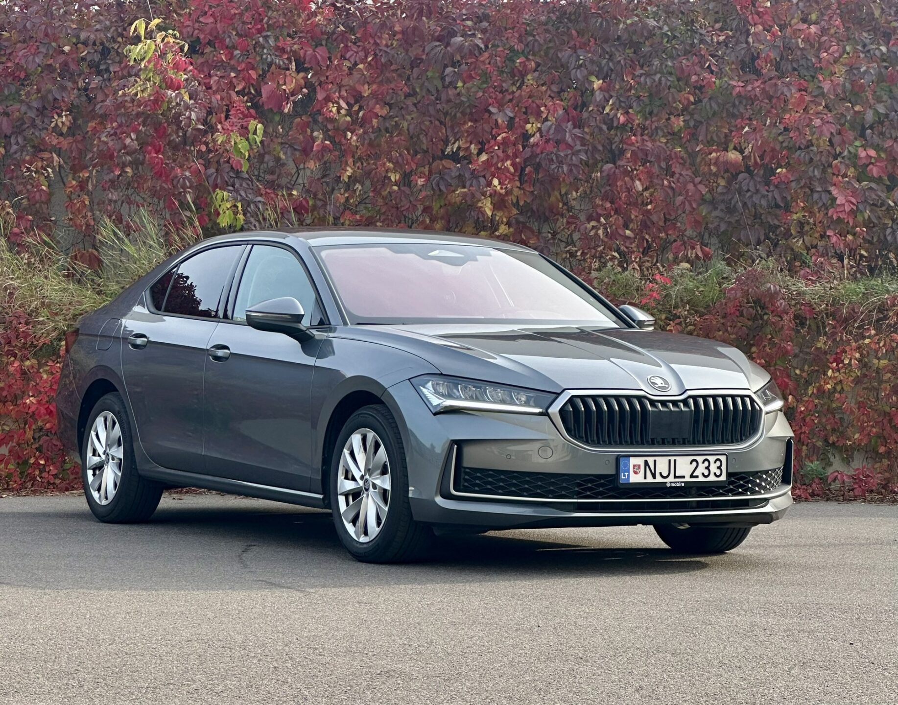 Skoda Superb 2025