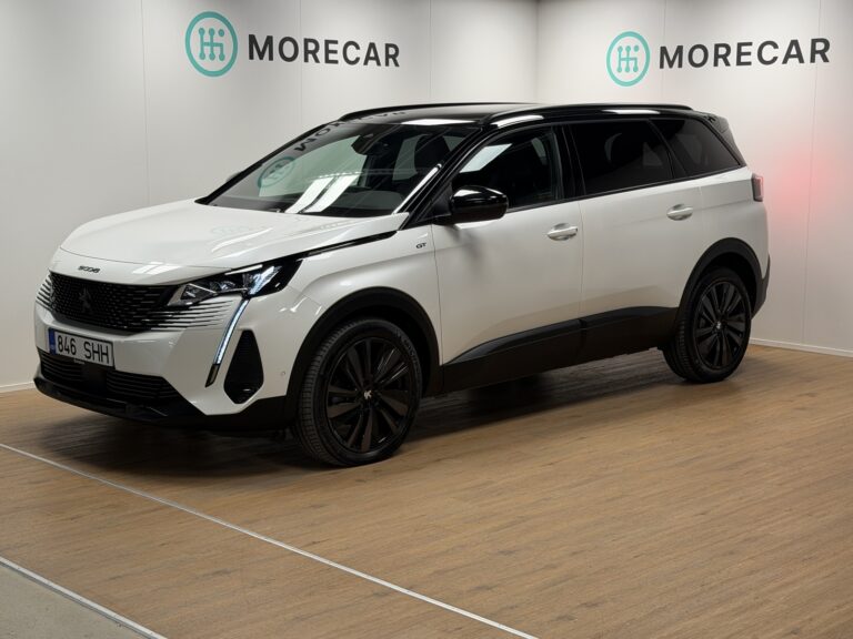 Peugeot 5008 2024