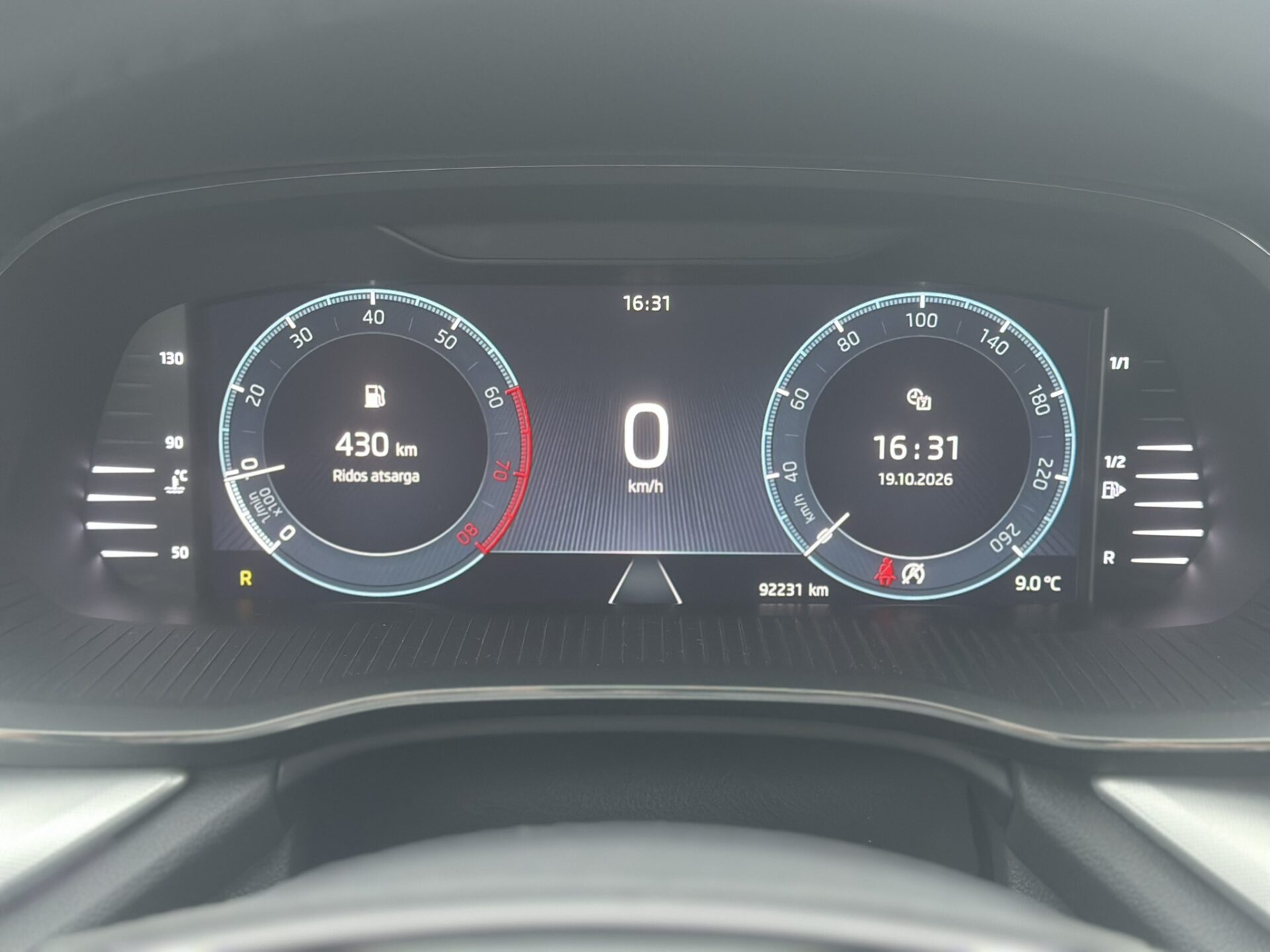 Skoda Octavia 2023