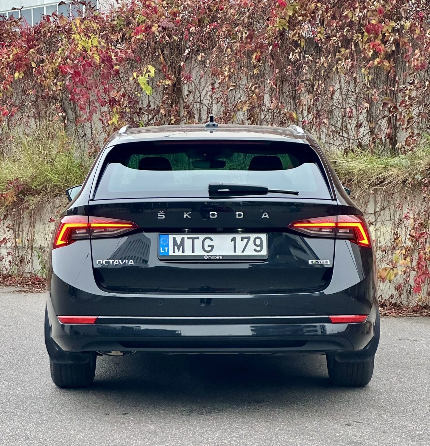 Skoda Octavia 2023