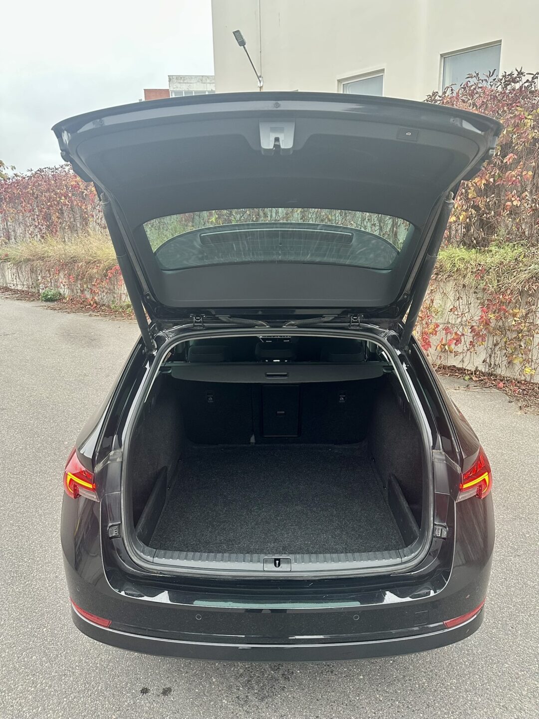 Skoda Octavia 2023