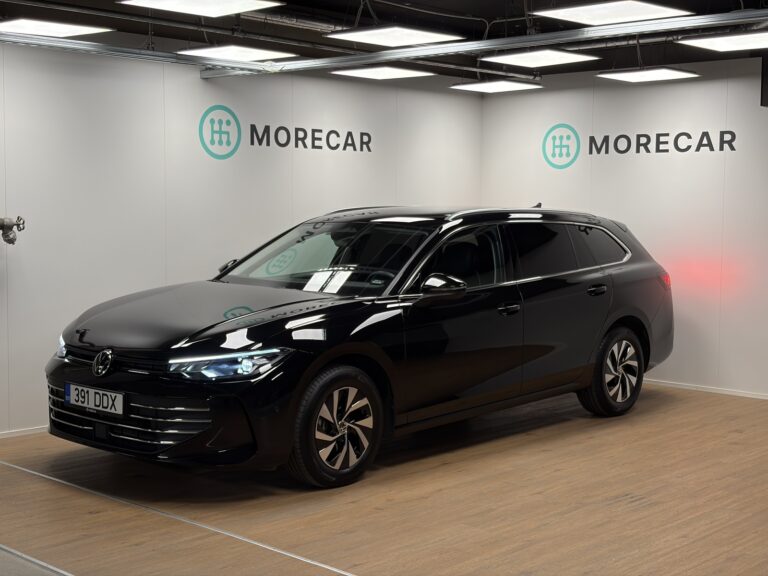 Volkswagen Passat 2025