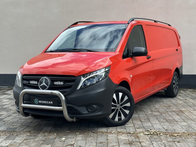 Mercedes-Benz Vito 2023