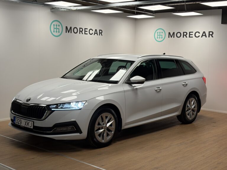 Skoda Octavia 2023